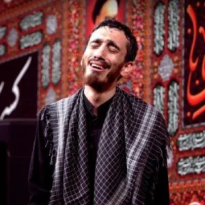 دانلود مداحی شکسته باد دهانی از حاج مهدی رسولی