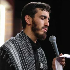 دانلود مداحی تو تشنه و من از حاج مهدی رسولی