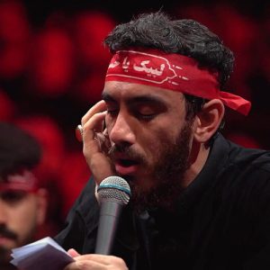 دانلود آلبوم مداحی شب هشتم محرم 1401 حاج مهدی رسولی