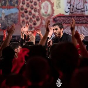 دانلود مداحی و اذا زلزلت الارض از حاج مهدی رسولی