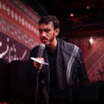 دانلود مداحی در دلها جز غم تو از حاج مهدی رسولی