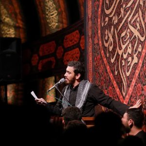 دانلود مداحی شنیدم از لب باد صبا حسین حسین از حاج مهدی رسولی