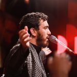دانلود مداحی دوش دیدم ز سما خسته ندایی آمد از حاج مهدی رسولی