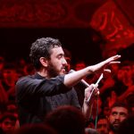 دانلود مداحی نشستم روبروی گاهوارت از حاج مهدی رسولی