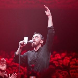 دانلود مداحی تو آسمون عشق از حاج مهدی رسولی