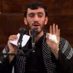 دانلود مداحی آفتاب پشت ابرهاست از حاج مهدی رسولی