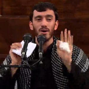 دانلود مداحی آفتاب پشت ابرهاست از حاج مهدی رسولی