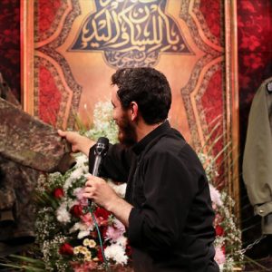 دانلود آلبوم مداحی شب ششم محرم 1400 حاج مهدی رسولی