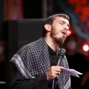 دانلود آلبوم مداحی شب هشتم محرم 1400 حاج مهدی رسولی