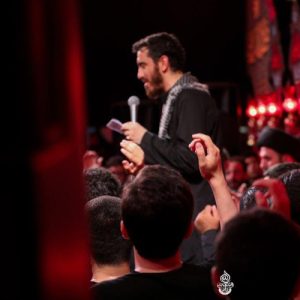 دانلود مداحی آروم و قرار دل بی قرارم از حاج مهدی رسولی