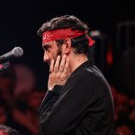 دانلود مداحی قاروی باغلارام حسین از حاج مهدی رسولی