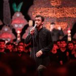 دانلود مداحی هوای مسجد کوفه که عطر تربت داشت از حاج مهدی رسولی