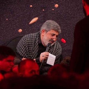 دانلود مداحی با تیغ اشک از حاج محمدرضا طاهری
