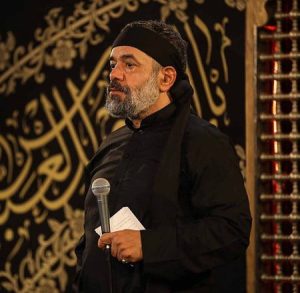 دانلود مداحی بر خوان غم چو عالمیان را صلا زدند از حاج محمود کریمی