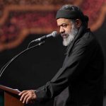 دانلود مداحی کس نیست این‌ چنین اسد بی‌ بدل که تو از حاج محمود کریمی