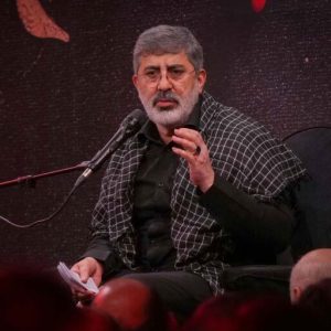 دانلود مداحی غم به جونم بود از حاج محمدرضا طاهری