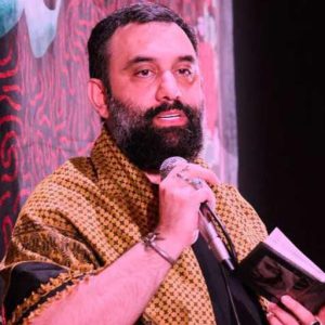 دانلود مداحی کاشکی خونم توی کربلا بود از کربلایی جواد مقدم