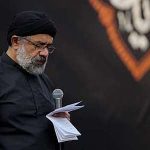 دانلود مداحی کیستم من گل گلزار حسینم از حاج محمود کریمی