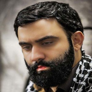 دانلود مداحی شاهکار خلقت تیغ دو ابرویش از کربلایی جواد مقدم