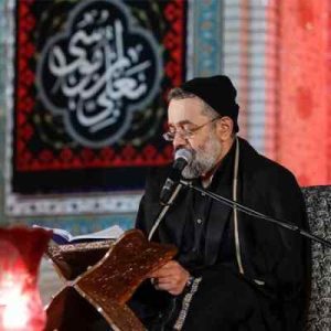 دانلود مداحی هوای شونتو بابا هنوزم موی من داره از حاج محمود کریمی