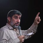 دانلود مداحی بوی ایثار و شهادت بوی خون میآید از حاج مهدی سلحشور