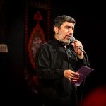 دانلود مداحی از کودکی جاروکش پشت درت هستیم از حاج مهدی سلحشور