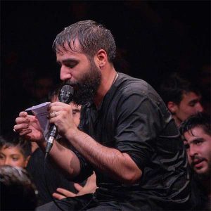 دانلود مداحی از عاشقا دائم دل میبری از حاج حسین طاهری