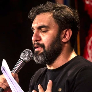 دانلود مداحی اونکه با پای دلش مسافره از کربلایی حمید علیمی