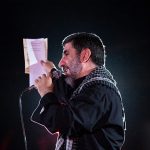 دانلود مداحی من تنها محضر تو زانو میزنم از حاج مهدی سلحشور