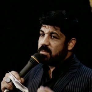 دانلود مداحی من شفای همه دردامو توی روضه شما دیدم از کربلایی مجتبی رمضانی