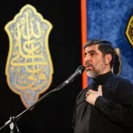 دانلود مداحی خبر بدید فرشته ‌ها حسین رسید به کربلا از حاج مهدی سلحشور