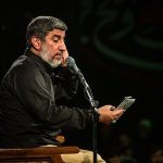 دانلود مداحی من آمدم به اذن مادرت به روضه‌‌ داری‌ ات حسین جانم از حاج مهدی سلحشور