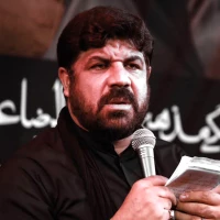 دانلود مداحی کربلا من قسم خوردم از کربلایی مجتبی رمضانی