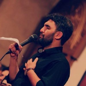 دانلود مداحی عصای دست منو از کربلایی حمید علیمی
