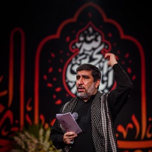 دانلود آلبوم مداحی محرم 1404 حاج مهدی سلحشور