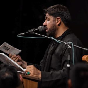 دانلود مداحی باز باران است باران حسین از کربلایی مجتبی رمضانی