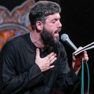 دانلود مداحی عشق یعنی در خون از کربلایی حسین ستوده