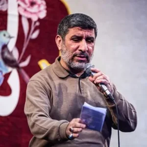 دانلود مداحی ای سرو رشید یا ابا عبدالله از حاج مهدی سلحشور