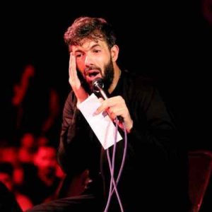 دانلود مداحی دل من لک زده بود از کربلایی حسین ستوده
