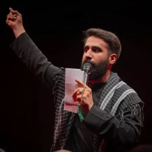 دانلود مداحی اسدالله غالب رخصت از حاج حسین طاهری