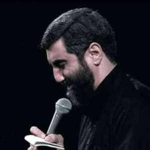 دانلود مداحی از روضه تا رضوان راهی نیست از حاج سیدرضا نریمانی
