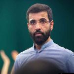 دانلود مداحی بر بلندای فلک ذکر ملائک از حاج حسین سیب سرخی