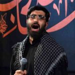 دانلود مداحی بی زره آمده ای و کفنت را بردند از حاج سیدرضا نریمانی