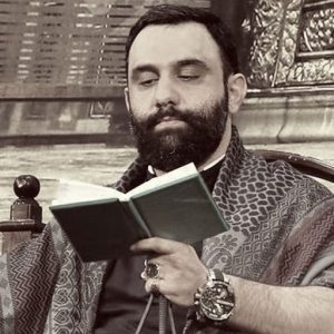 دانلود مداحی چشامو با اسم تو وا کردم از کربلایی جواد مقدم