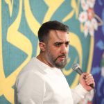 دانلود مداحی در کنج دلم عشق کسی خانه ندارم از کربلایی محمدحسین پویانفر