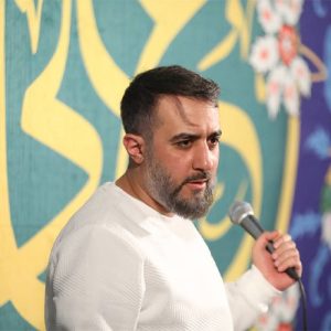 دانلود مداحی در کنج دلم عشق کسی خانه ندارم از کربلایی محمدحسین پویانفر
