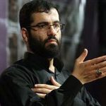 دانلود مداحی دیوانه آنم که وفایی دارد از حاج حسین سیب سرخی