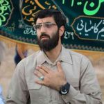 دانلود مداحی عشق به تو یا حسین علت بندگیمه از حاج سیدرضا نریمانی