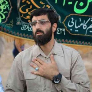 دانلود مداحی عشق به تو یا حسین علت بندگیمه از حاج سیدرضا نریمانی