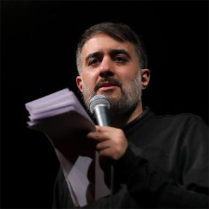 دانلود مداحی فاش می‌ گویم‌ و از گفته‌ ی خود دلشادم از کربلایی محمدحسین پویانفر